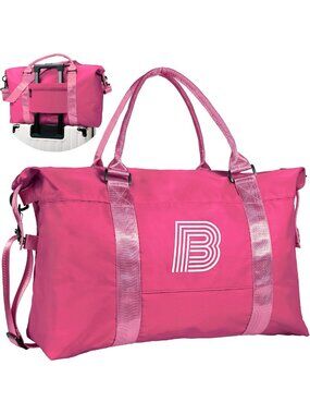 Trendy Teen Girl Gifts | Personalized Weekender Bag, Sports & Travel Bag for Her